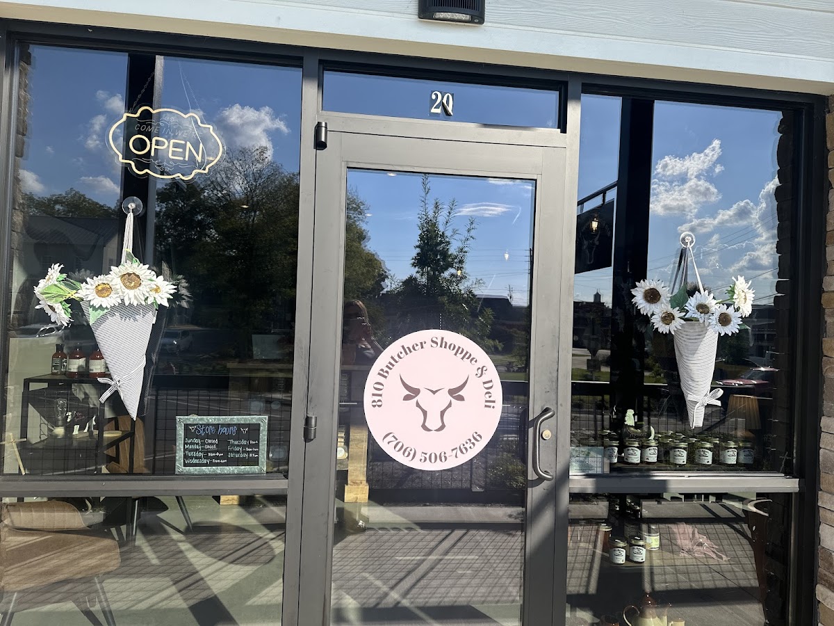 810 Butcher Shoppe And Deli