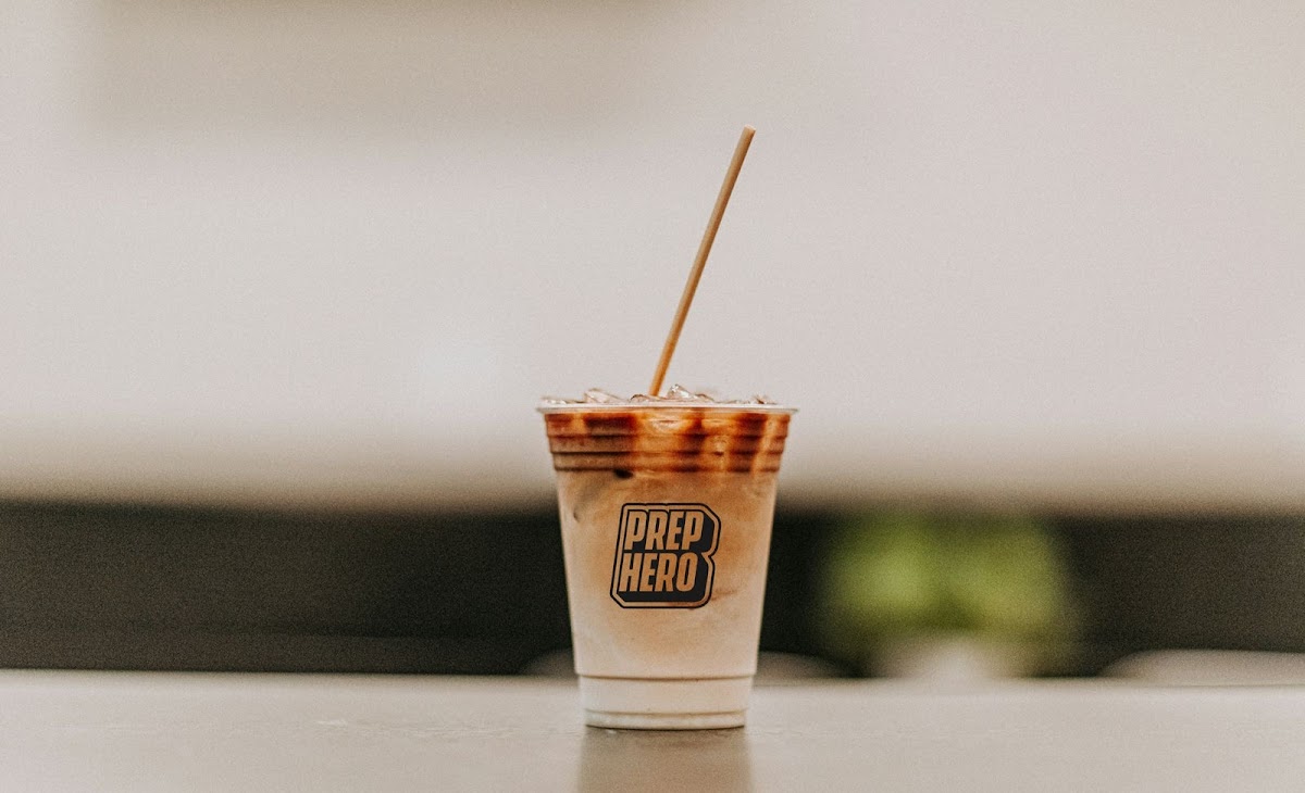 Prep Hero Café