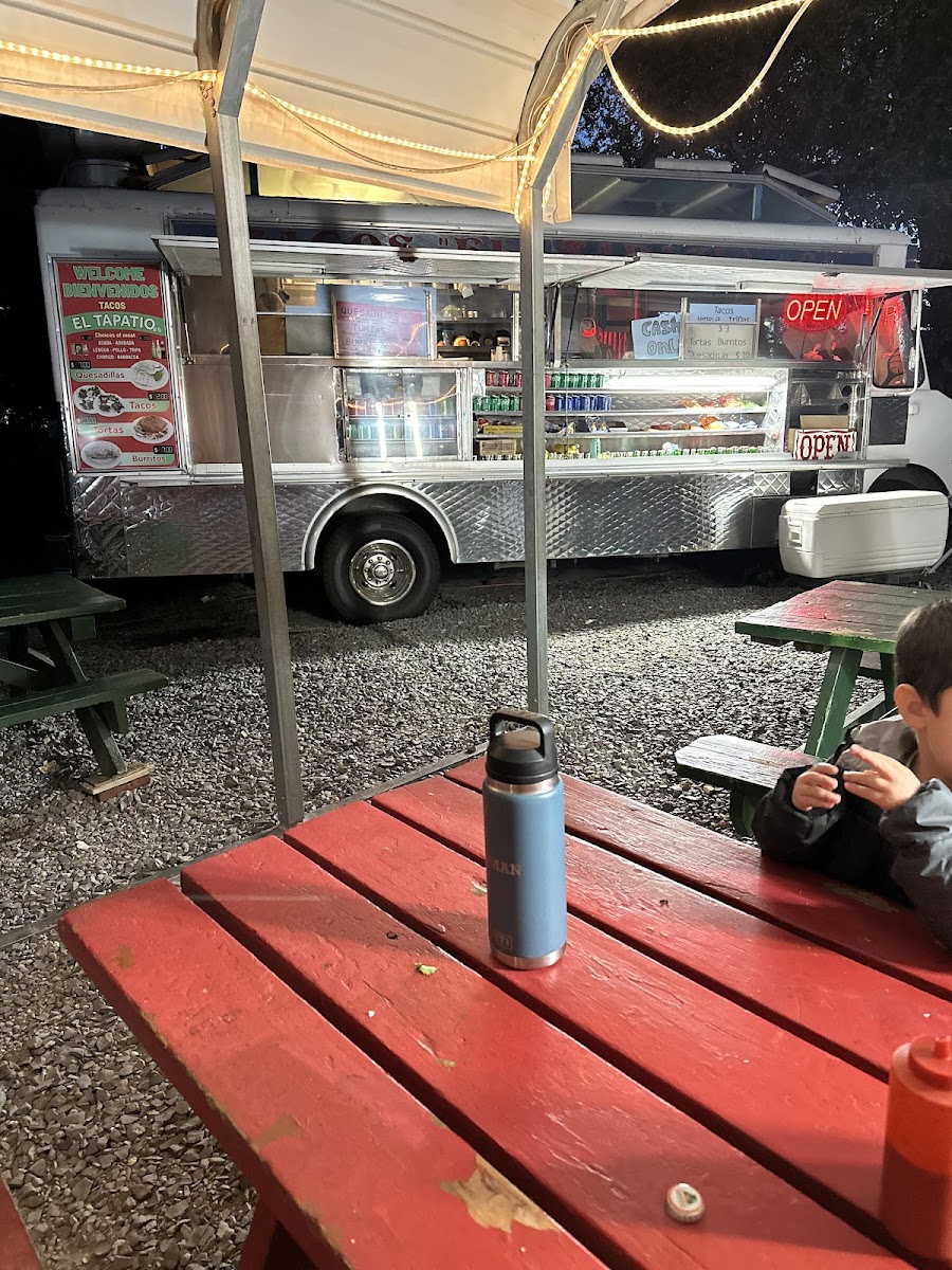 Tacos 'el Tapatío' No. 6